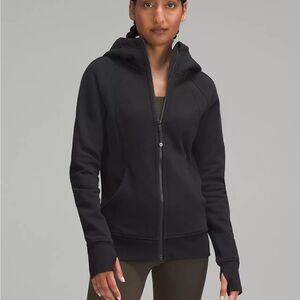 Lululemon Scuba Full-Zip Hoodie